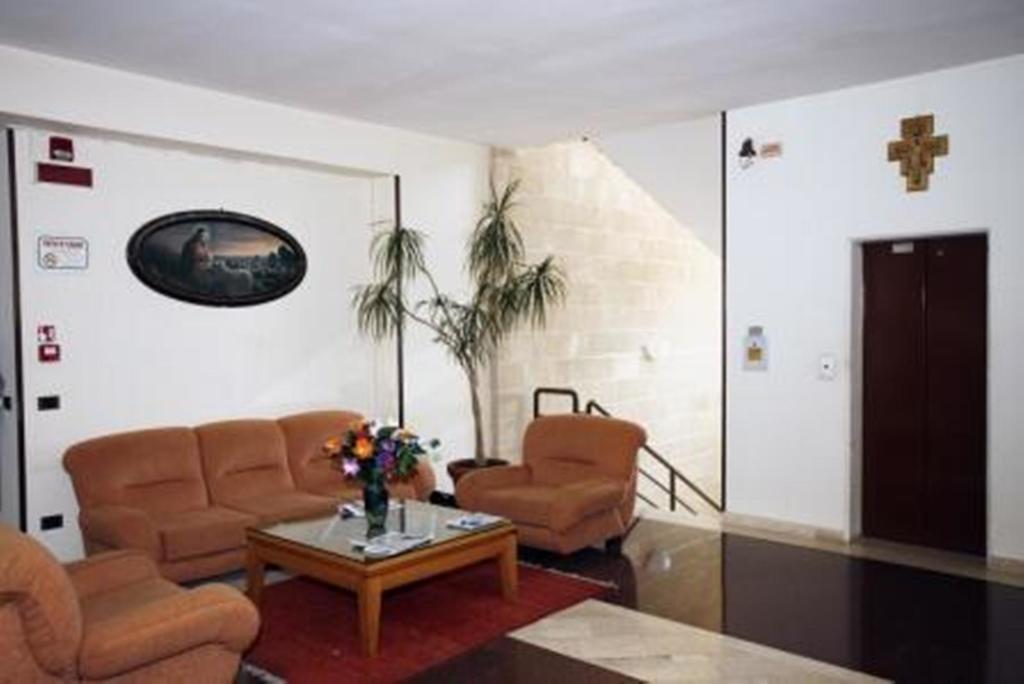 Hotel Casa Pastor Bonus Lecce Exteriér fotografie
